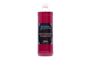 Alphacool Eiswasser Crystal Red 1000ml ready mix (18549)