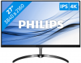 Philips 276E8VJSB/00 27'' uhd 4k monitor IPS HDMI x 2 , DP 5 ms