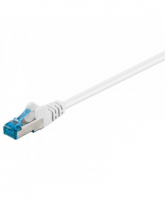 GOOBAY CAT 6A patch 0,5m bel (93667)