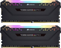 Corsair Vengeance RGB Pro, 2933, CL16 - 16GB(2x8) CMW16GX4M2Z2933C16