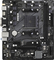 ASRock A520M-HDV (90-MXBE50-A0UAYZ)