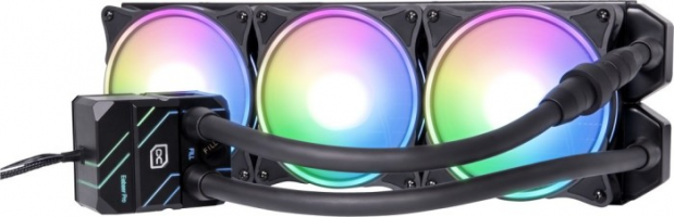 Alphacool Eisbaer Pro Aurora 360 D-RGB (11771)