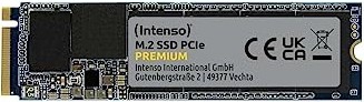 Intenso Premium M.2 250GB NVMe PCIe 3.0 (3835440)