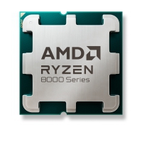 AMD Ryzen 7 8700F, 8C/16T, 4.10-5.00GHz, tray (100-000001590)