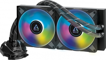 Arctic liquid Freezer II 280 A-RGB (ACFRE00106A)