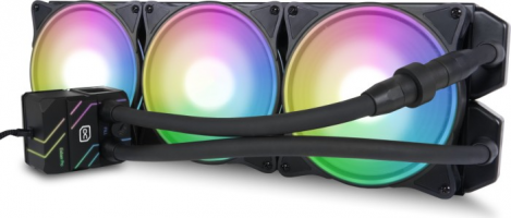 Alphacool Eisbaer Pro Aurora 420 CPU D-RGB (11774)