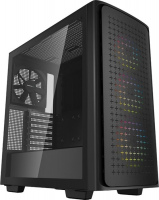 DeepCool CK560 Midi-Tower črn (R-CK560-BKAAE4-G-1)