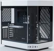 Hyte Y60 Tempered Glass midi tower črn/bel (CS-HYTE-Y60-BW)