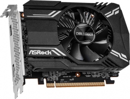 ASRock Radeon RX 6400 Challenger ITX (90-GA3CZZ-00UANF)