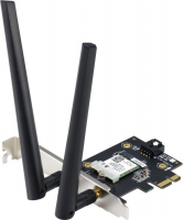 ASUS PCE-AX1800 WiFi BT 5.2 PCIe (90IG07A0-MO0B00)