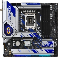 ASRock B760M PG Sonic WiFi 1700 M-ATX DDR5 (90-MXBKM0-A0UAYZ)