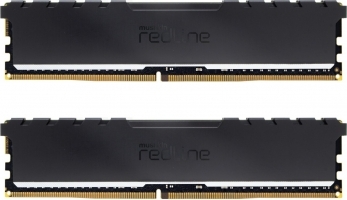 Mushkin Redline ST Black 32GB (2x16) DDR4-3600 CL18 (MRF4U360JNNM16GX2)