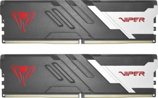 Patriot Viper VENOM 32GB (2x16) DDR5-6400 (CL32PVV532G640C32K)