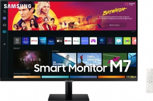 Samsung UHD Smart M70B 43