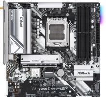 Asrock A620M Pro RS WiFi AM5 mATX DDR5 (90-MXBLX0-A0UAYZ)