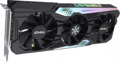 Inno3D RTX 4060 TI iChill X3 8GB GDDR6X (C406T3-08D6X-17113389)