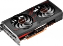 SAPPHIRE PULSE Radeon RX 7600 GAMING OC 8G (11324-01-20G)