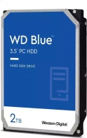 WD Blue 2TB 3.5