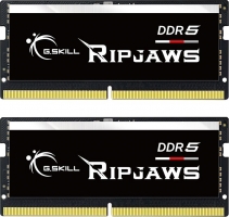 G.Skill RipJaws SO-DIMM 32GB (2x16) DDR5-5600 CL40 (F5-5600S4040A16GX2-RS)