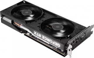 KFA2 GeForce RTX 4060 1-Click OC 2X 8GB (46NSL8MD8LOK)