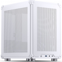 Jonsbo C6 Micro-ATX bel (C6 White)