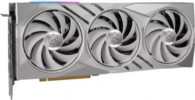 MSI GeForce RTX 4060 Ti Gaming X Slim White 16GB (V517-001R)