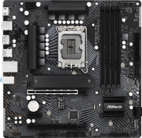 ASRock B760M PG Lightning/D4 (90-MXBLY0-A0UAYZ)