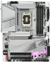 Gigabyte Z790 A Elite AX ICE DDR5 (Z790 A ELITE AX ICE)