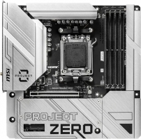 MSI B650M PROJECT ZERO (DDR5) 7E09-003R