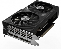 GIGABYTE GeForce RTX 4070 Windforce OC 2X 12GB (GV-N4070WF2OC-12GD)