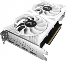 PNY RTX 4060 XLR8 Gaming Verto OC White Edition 8GB (VCG40608DFWXPB1-O)