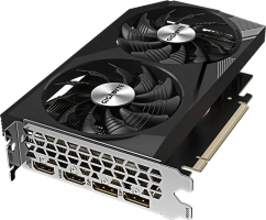 GIGABYTE GeForce RTX 3050 Windforce OC V2 8GB (GV-N3050WF2OCV2-8GD)