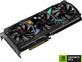 PNY RTX4070 Super VERTO XLR8 Gaming OC 12GB (VCG4070S12TFXXPB1-O)