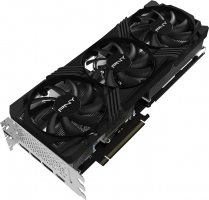 PNY RTX 4070 Ti SUPER Verto OC Triple Fan 16GB (VCG4070TS16TFXPB1-O)