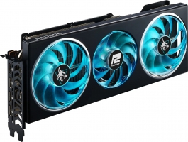 PowerColor Hellhound Radeon RX 7900 GRE OC 16GB (RX7900GRE 16G-L/OC)