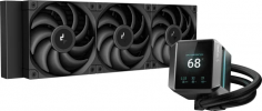 DeepCool Mystique LCD 360 (R-LX750-BKDSNMP-G-1)