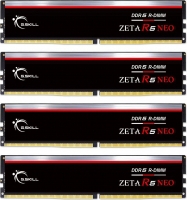 G.Skill Zeta R5 Neo 128GB (4x32) D5-6000 C30 (F5-6000R3036G32GQ4-ZR5NK)