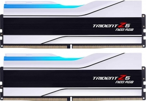 G.Skill Trident Z5 NEO RGB 32GB (2x16) D5-6000 C30 (F5-6000J3036F16GX2-TZ5NRW)