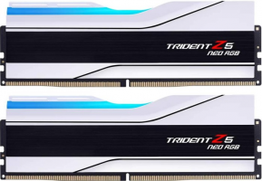 G.Skill Trident Z5 Neo RGB 32GB (2x16) 6400 C32 (F5-6400J3239G16GX2-TZ5NRW)