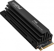 Crucial T705 NVMe M.2 4TB PCIe 5.0 x4 Heatsink (CT4000T705SSD5)