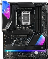 ASRock Phantom Gaming Z890 Lightning WiFi, LGA1851 ATX (90-MXBPG0-A0UAYZ)