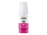 CANON Ink Cartidge GI-40 M (3401C001AA)