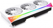 XFX Mercury Magnetic Air RX 9070 XT 16GB RGB OC white (RX-97TMARGW9)