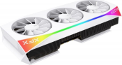 XFX Mercury Magnetic Air RX 9070 XT 16GB RGB OC white (RX-97TMARGW9)