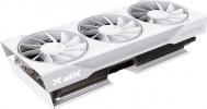 XFX Swift Radeon RX 9070 XT White Triple Fan 16GB (RX-97TSWF3W9)