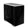 Silverstone SST-LD01B Lucid Micro ATX Tower (SST-LD01B)