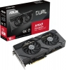 ASUS Dual Radeon RX 7800 XT OC 16GB 90YV0JJ1-M0NA00