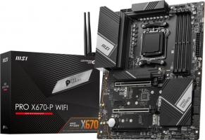 MSI PRO X670-P WIFI (7D67-001R)