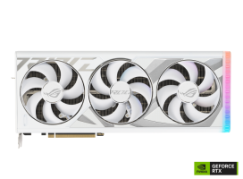 ASUS ROG STRIX RTX4090 O24G WHITE 24GB (90YV0ID2-M0NA00)