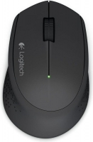 Logitech M280 črna (910-004287)